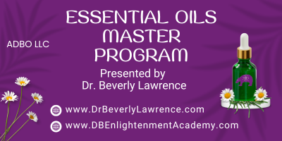 Essential Oils Demystified program cover