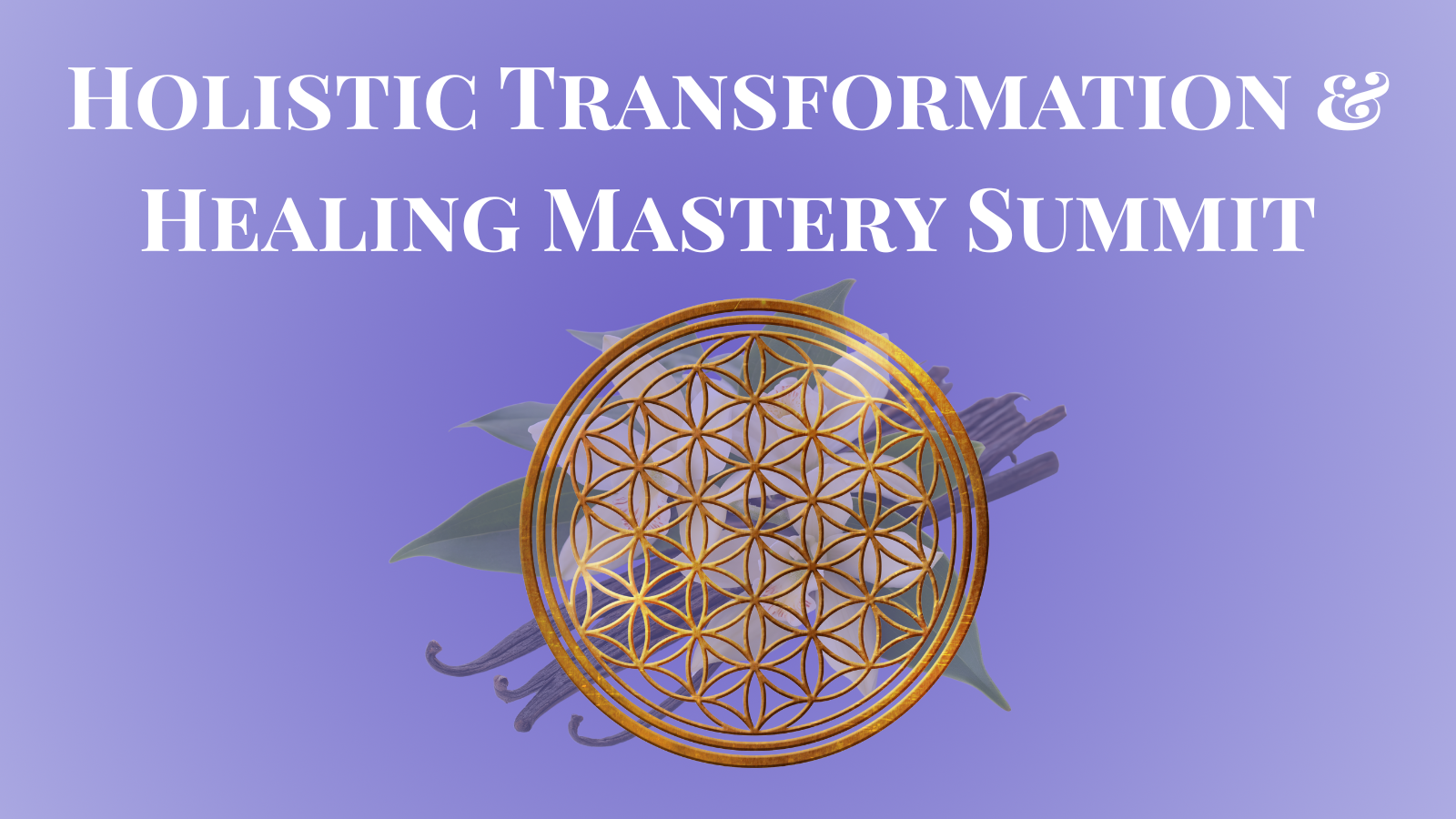 Holistic Transformation Summit banner